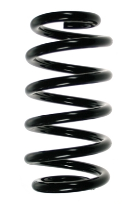 SPIDAN Fjeder 56861 foraksel for AUDI
