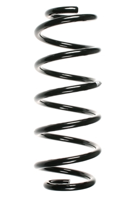 SPIDAN Fjeder 56873 foraksel for AUDI