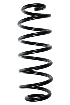 SPIDAN Fjeder 56881 foraksel for AUDI