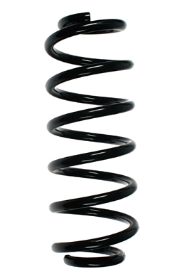 SPIDAN Fjeder 56884 foraksel for AUDI