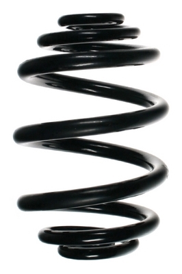 SPIDAN Fjeder 56970 bagaksel for BMW