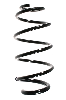 SPIDAN Fjeder 85039 foraksel for OPEL FIAT
