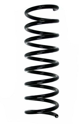 SPIDAN Fjeder 85134 bagaksel for MAZDA
