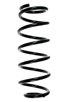 SPIDAN Fjeder 85148 bagaksel for MAZDA
