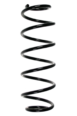 SPIDAN Fjeder 85174 bagaksel for MERCEDES-BENZ
