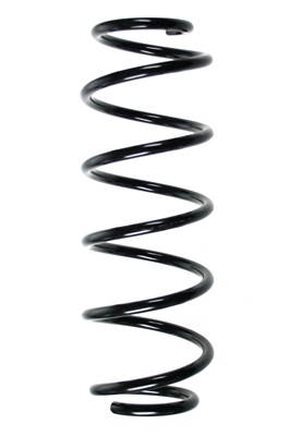 SPIDAN Fjeder 85182 bagaksel for MERCEDES-BENZ
