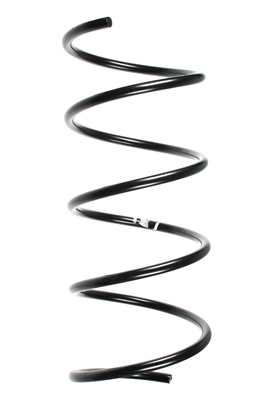SPIDAN Fjeder 85190 foraksel for MERCEDES-BENZ