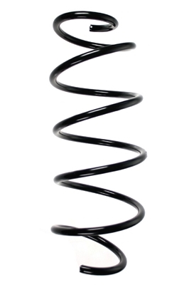 SPIDAN Fjeder 85187 foraksel for MERCEDES-BENZ