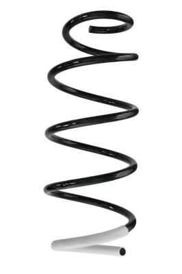 SPIDAN Fjeder 85184 foraksel for MERCEDES-BENZ