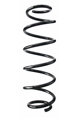 SPIDAN Fjeder 85188 bagaksel for MERCEDES-BENZ