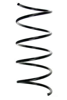 SPIDAN Fjeder 85197 foraksel for MERCEDES-BENZ