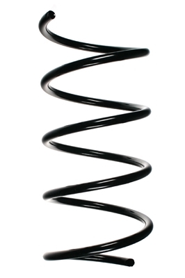 SPIDAN Fjeder 85200 foraksel for MERCEDES-BENZ