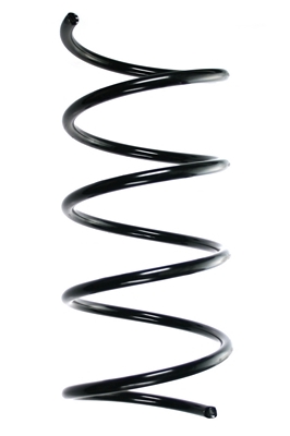 SPIDAN Fjeder 85201 foraksel for MERCEDES-BENZ