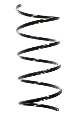 SPIDAN Fjeder 85199 foraksel for MERCEDES-BENZ