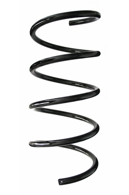 SPIDAN Fjeder 85204 foraksel for MERCEDES-BENZ