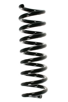 SPIDAN Fjeder 85207 bagaksel for MERCEDES-BENZ