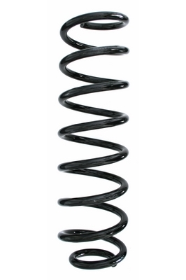 SPIDAN Fjeder 85209 foraksel for MERCEDES-BENZ