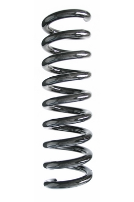 SPIDAN Fjeder 85217 bagaksel for MERCEDES-BENZ