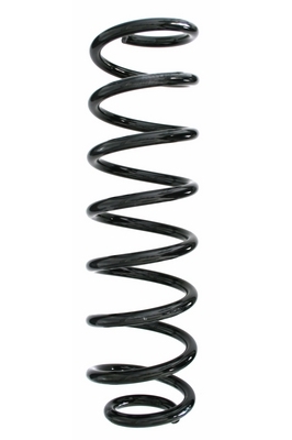 SPIDAN Fjeder 85219 foraksel for MERCEDES-BENZ