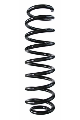 SPIDAN Fjeder 85221 foraksel for MERCEDES-BENZ