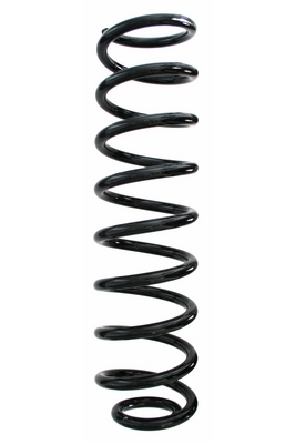 SPIDAN Fjeder 85214 foraksel for MERCEDES-BENZ