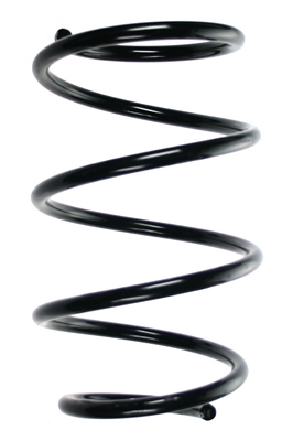 SPIDAN Fjeder 85230 foraksel for MERCEDES-BENZ