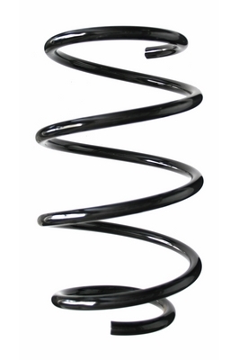 SPIDAN Fjeder 85231 foraksel for MERCEDES-BENZ