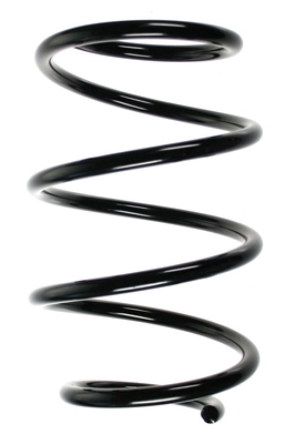 SPIDAN Fjeder 85229 foraksel for MERCEDES-BENZ