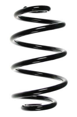 SPIDAN Fjeder 85295 bagaksel for NISSAN