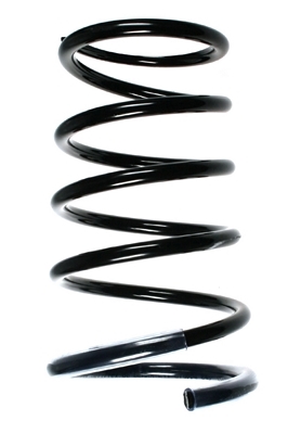 SPIDAN Fjeder 85322 bagaksel for NISSAN