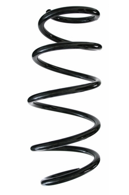 SPIDAN Fjeder 85345 foraksel for OPEL
