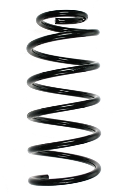 SPIDAN Fjeder 85347 bagaksel for OPEL