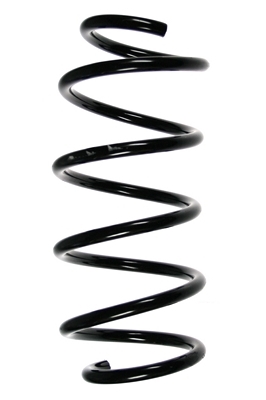 SPIDAN Fjeder 85351 foraksel for OPEL