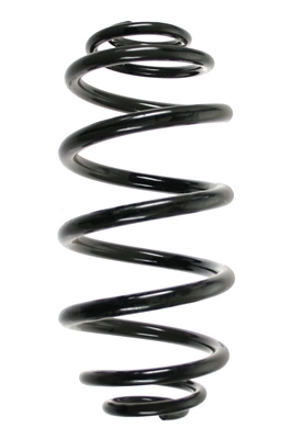 SPIDAN Fjeder 85356 bagaksel for OPEL