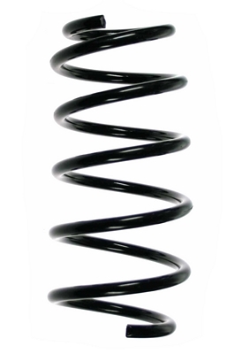 SPIDAN Fjeder 85357 foraksel for OPEL