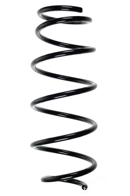 SPIDAN Fjeder 85367 foraksel for PEUGEOT TOYOTA