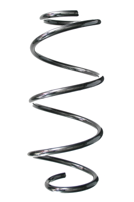 SPIDAN Fjeder 85377 foraksel for RENAULT
