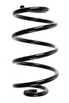 SPIDAN Fjeder 85383 bagaksel for RENAULT