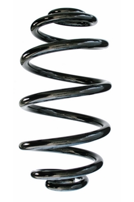 SPIDAN Fjeder 85417 bagaksel for VW