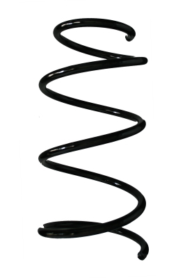 SPIDAN Fjeder 85448 foraksel for TOYOTA