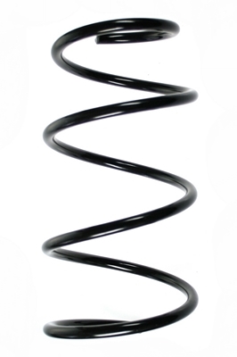 SPIDAN Fjeder 85450 foraksel for TOYOTA