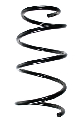 SPIDAN Fjeder 85491 foraksel for TOYOTA