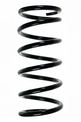 SPIDAN Fjeder 85506 bagaksel for TOYOTA