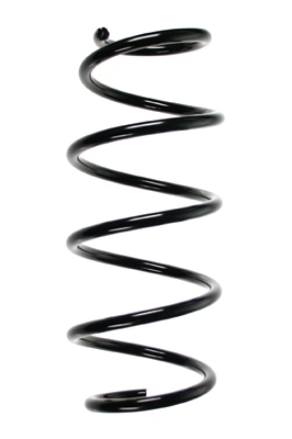 SPIDAN Fjeder 85518 foraksel for VW