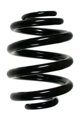 SPIDAN Fjeder 85524 bagaksel for VW