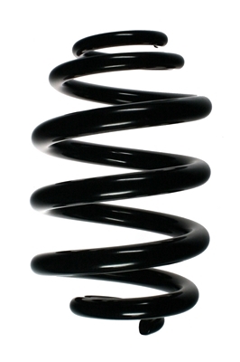 SPIDAN Fjeder 85523 bagaksel for VW