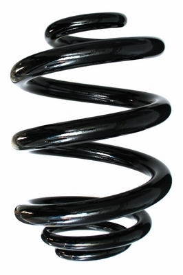 SPIDAN Fjeder 85529 bagaksel for VW
