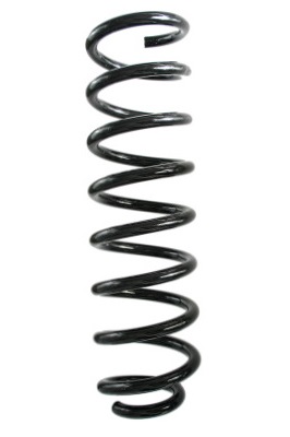 SPIDAN Fjeder 88251 foraksel for MERCEDES-BENZ