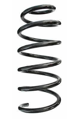 SPIDAN Fjeder 85532 foraksel for VOLVO