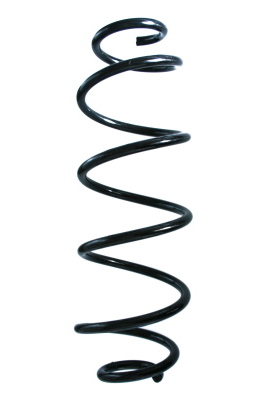 SPIDAN Fjeder 88281 bagaksel for OPEL